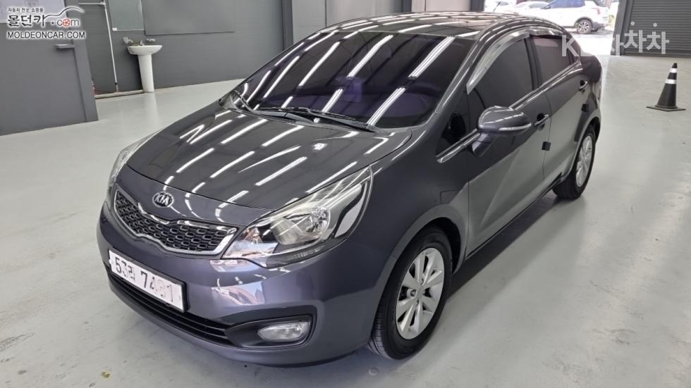 2013 kia pride