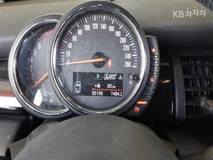 Mini Cooper 5 Duo 1.5 High Trim 7