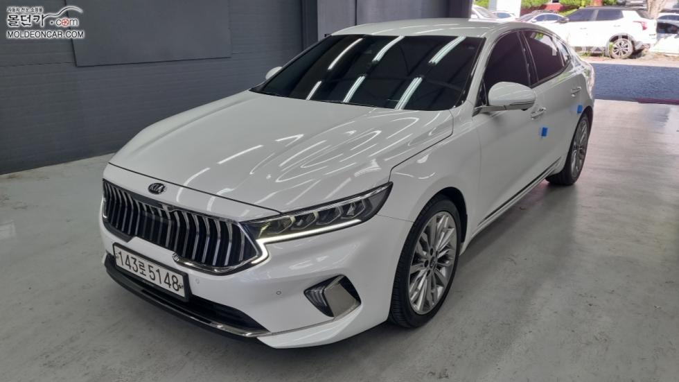 2020 kia k7