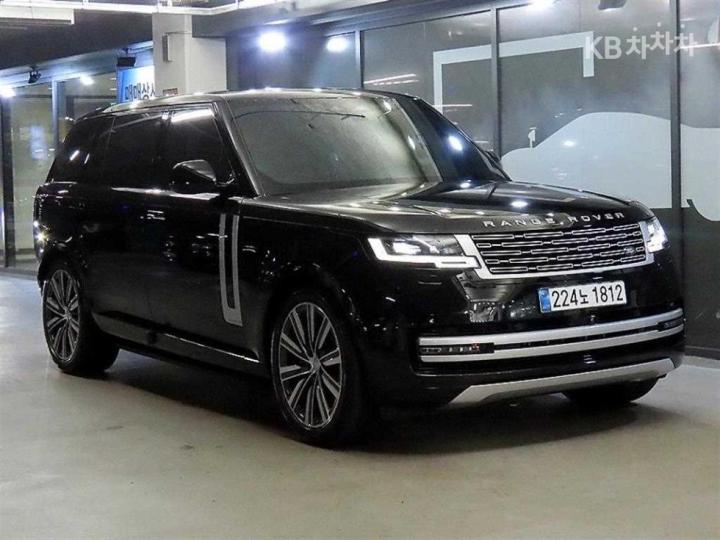 Land Rover Range Rover P530 — foto 1