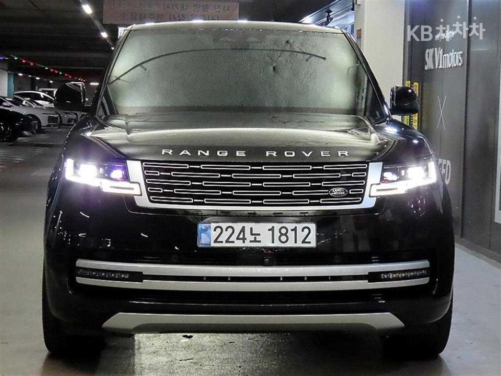 Land Rover Range Rover — miniaturë 2