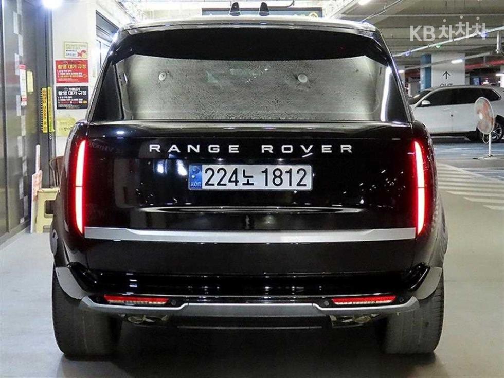 Land Rover Range Rover — miniaturë 5