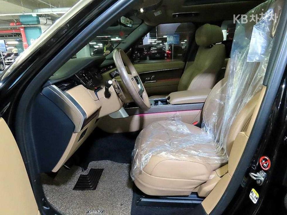 Land Rover Range Rover — miniaturë 6