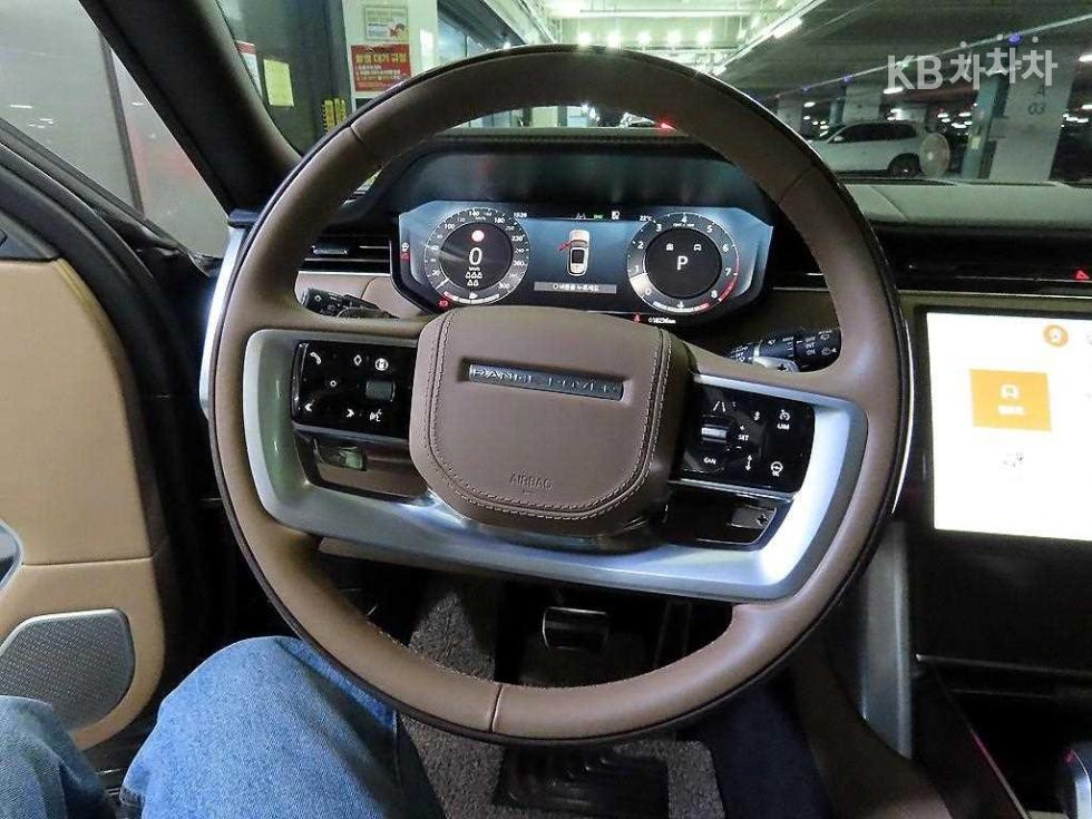 Land Rover Range Rover — miniaturë 8