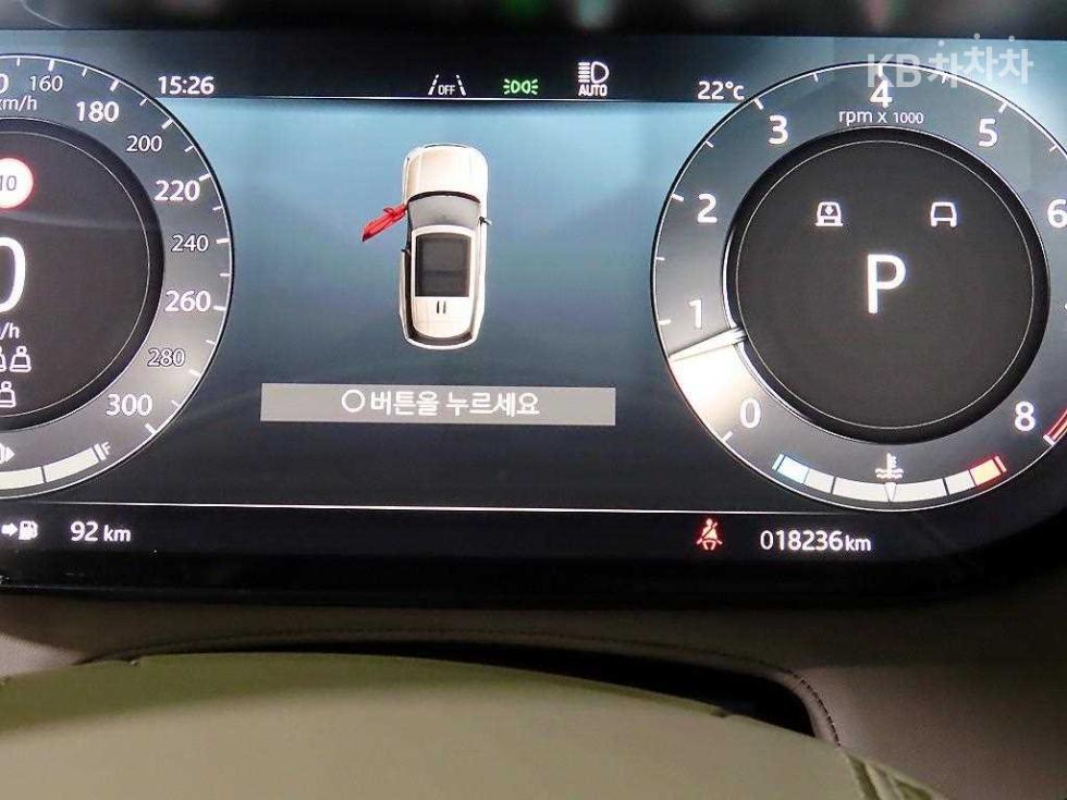 Land Rover Range Rover — miniaturë 9
