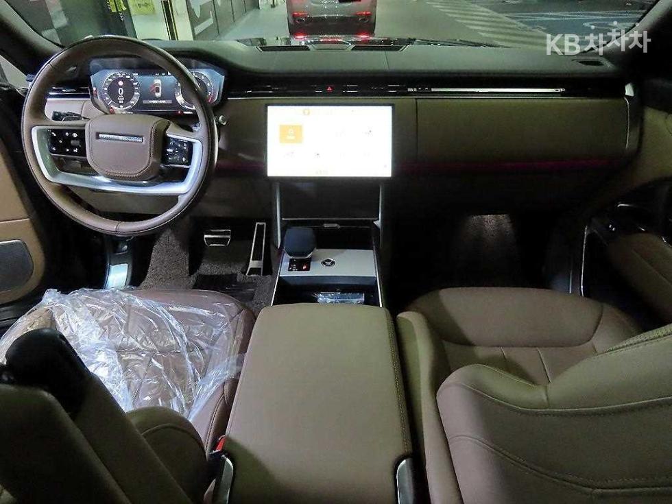 Land Rover Range Rover — miniaturë 10