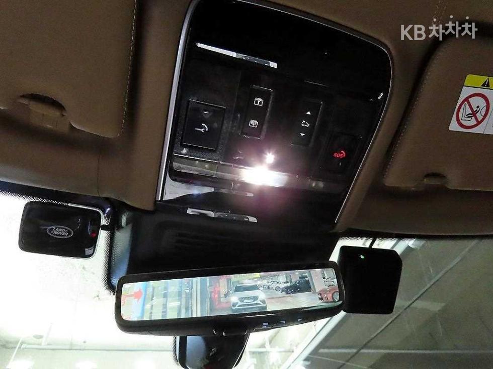Land Rover Range Rover — miniaturë 13