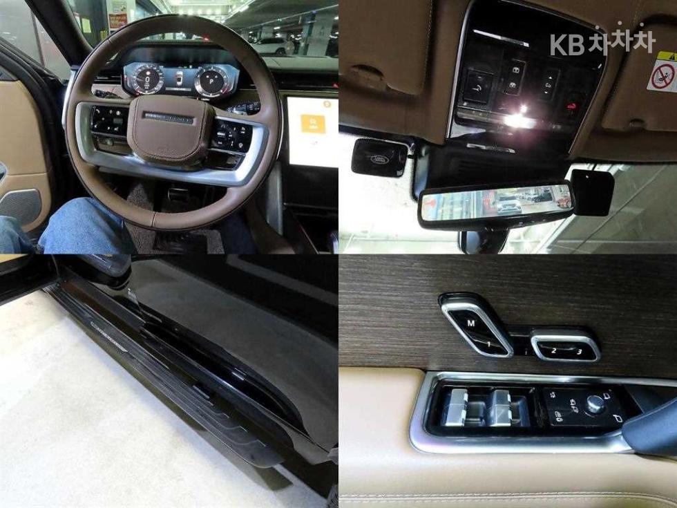 Land Rover Range Rover — miniaturë 18