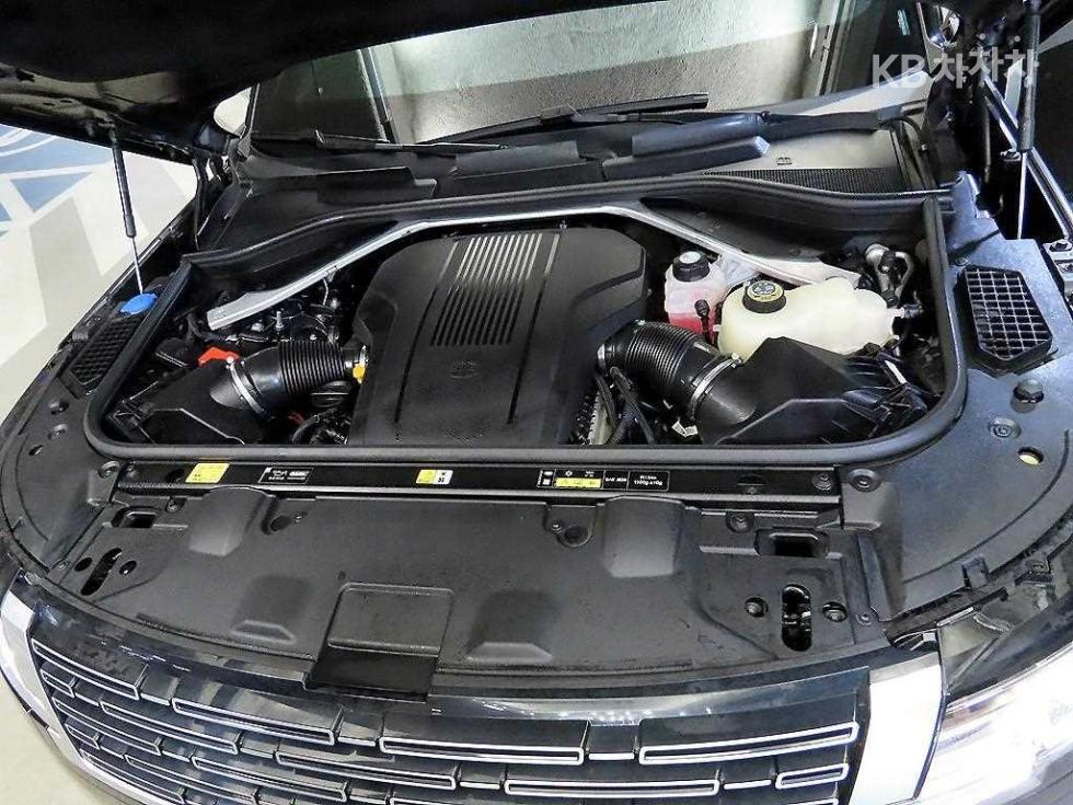 Land Rover Range Rover — miniaturë 19
