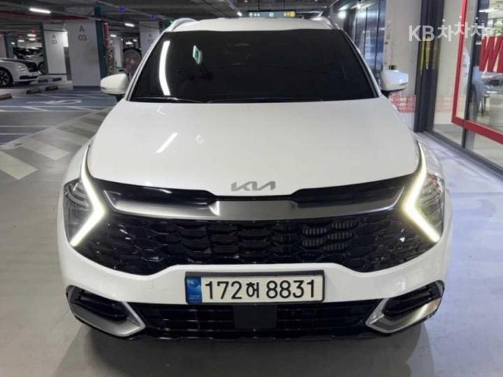 Kia Sportage The G1.6 T-GDI 2WD Noblesse