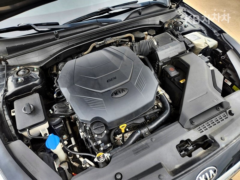 2016 - kia k7