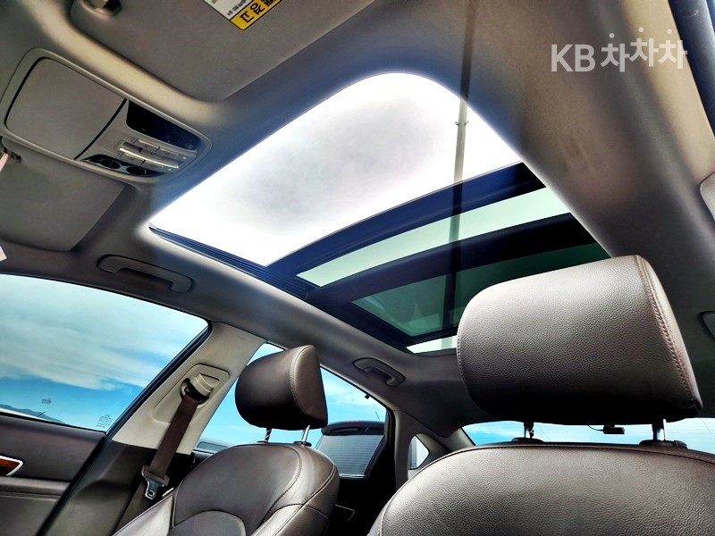 2016 - kia k7