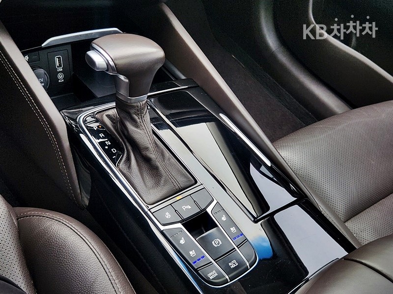 2016 - kia k7