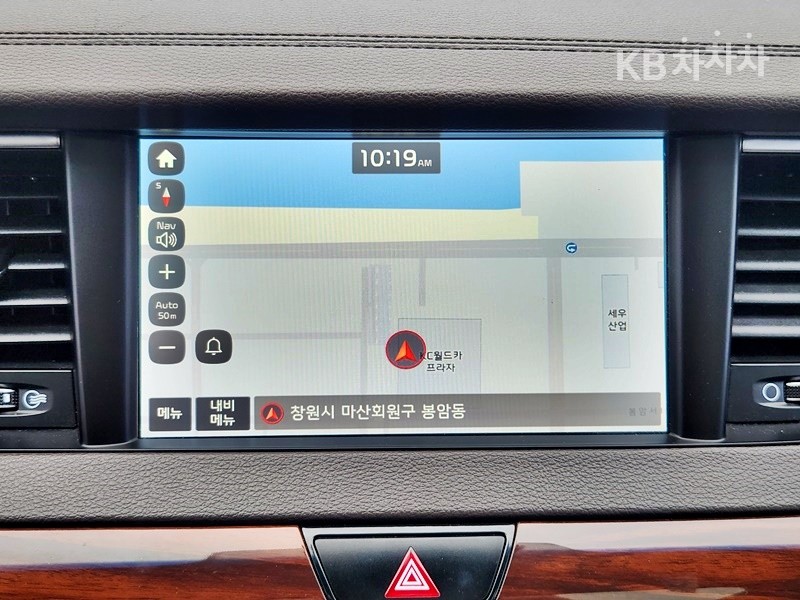 2016 - kia k7