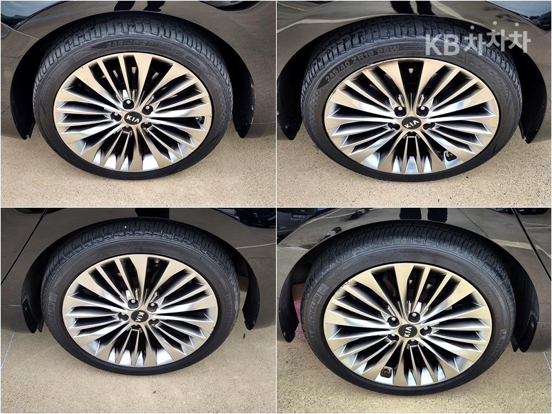 2016 - kia k7