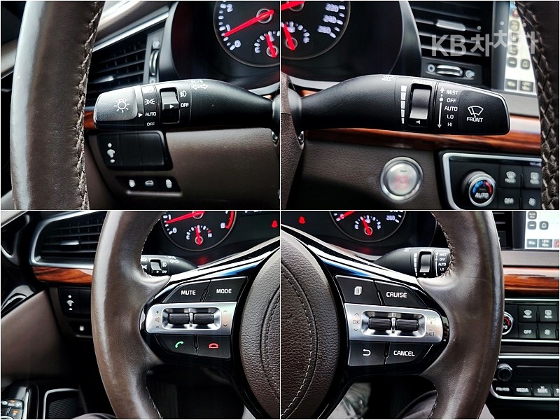 2016 - kia k7