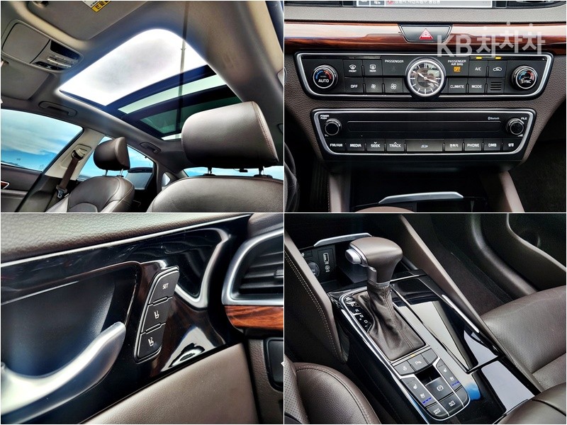 2016 - kia k7