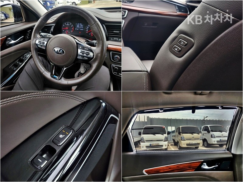 2016 - kia k7