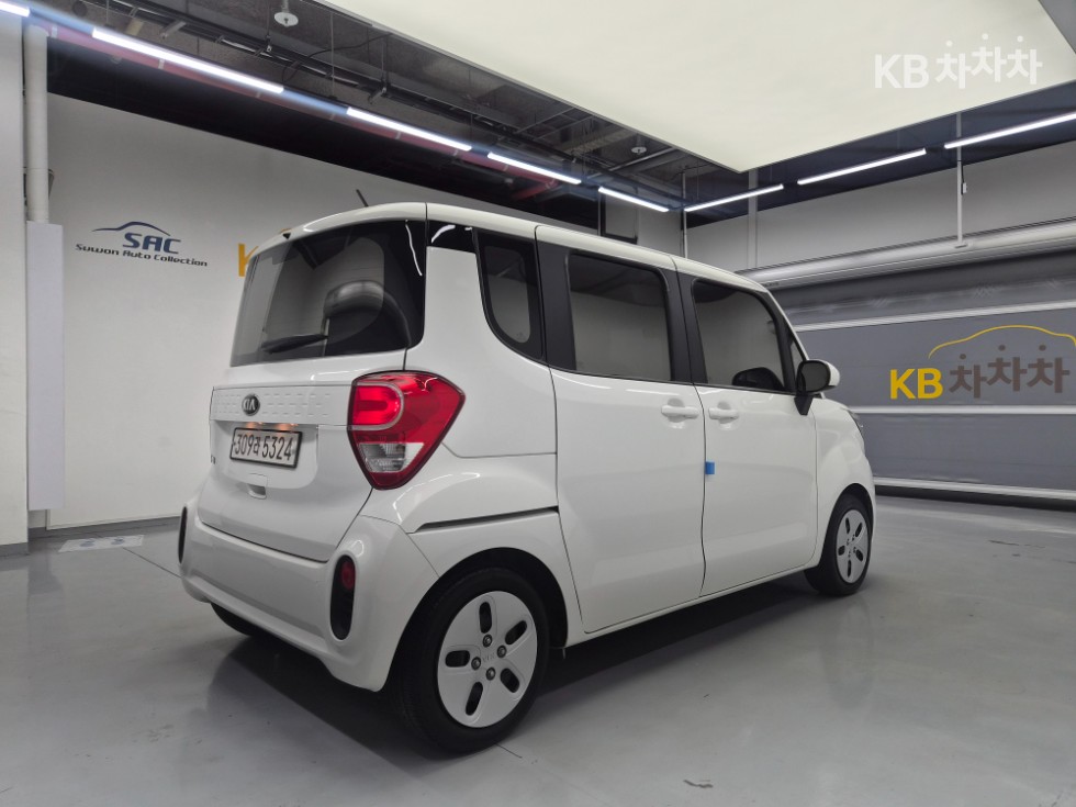2020 - kia ray