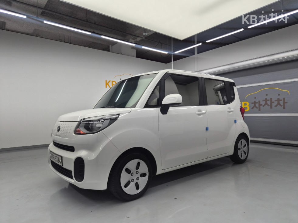2020 - kia ray