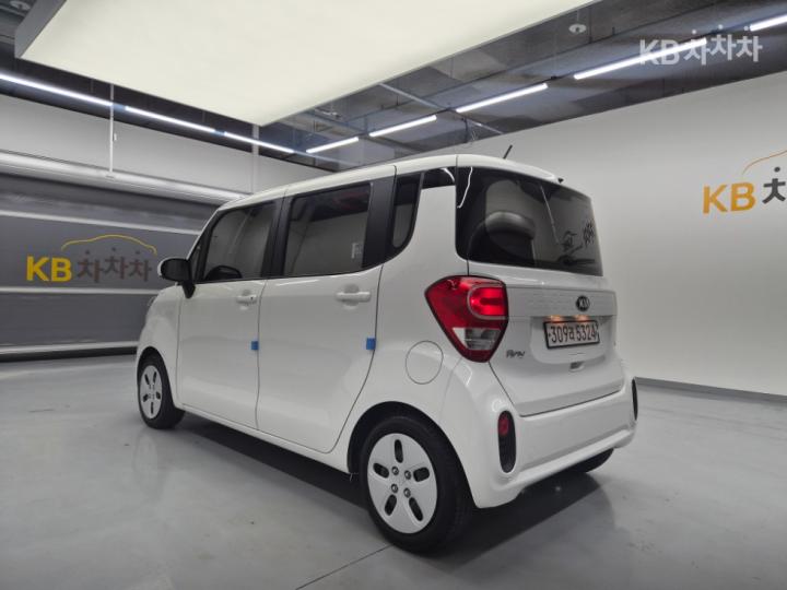 Kia Ray 1.0 Gasoline Standard 5