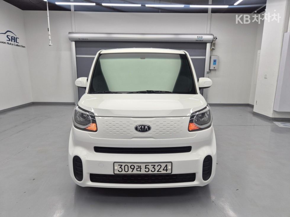 2020 - kia ray