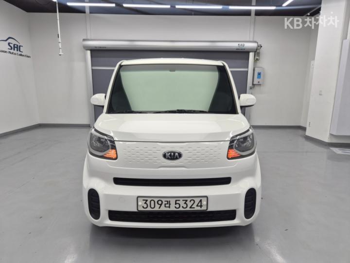 Kia Ray 1.0 Gasoline Standard 6