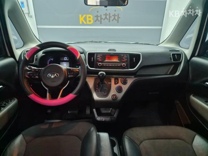 Kia Ray 1.0 Gasoline Standard 8
