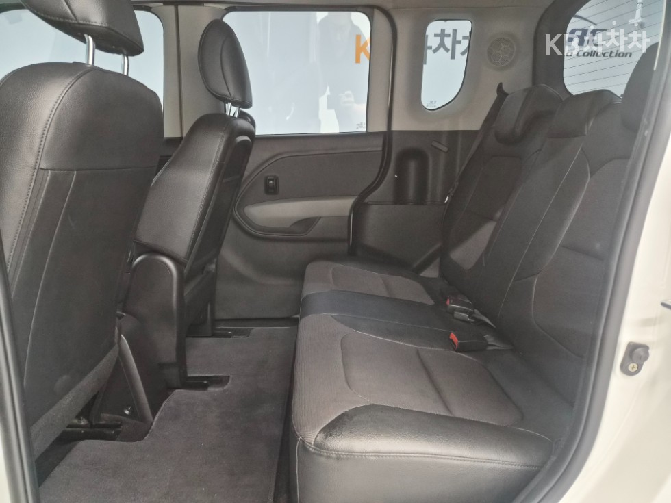 2020 - kia ray