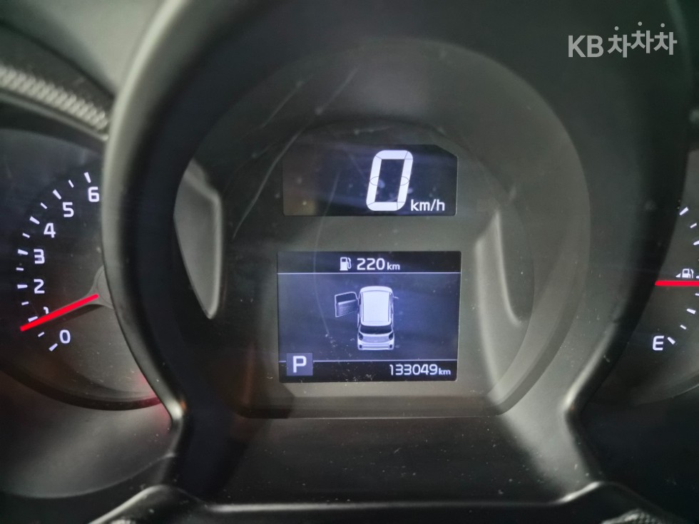 2020 - kia ray