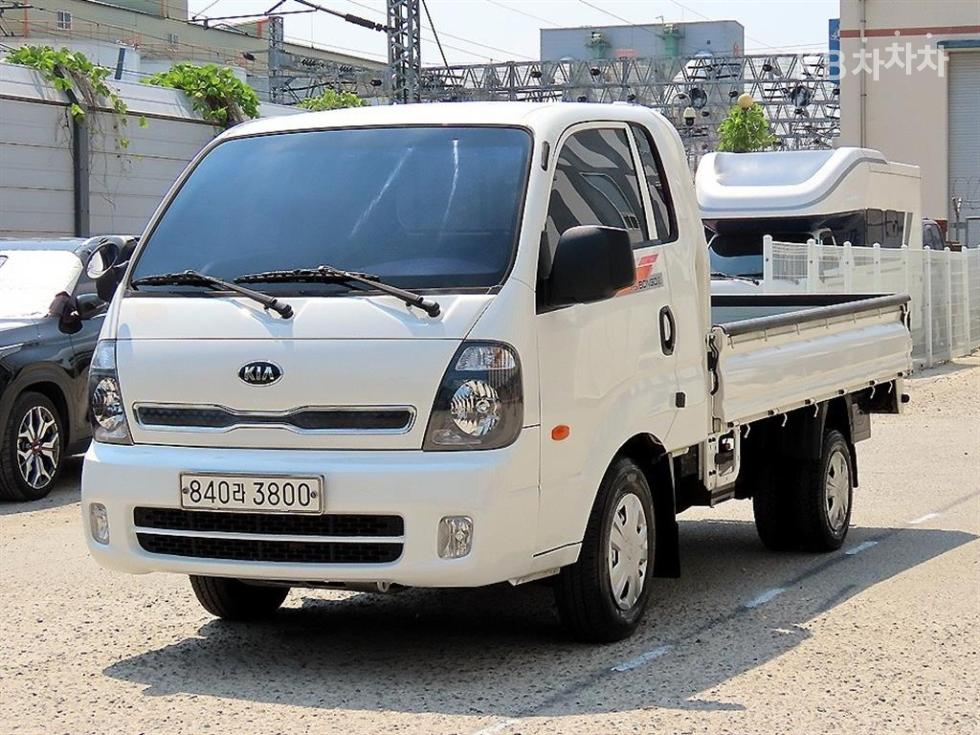 2019 - kia bongo iii