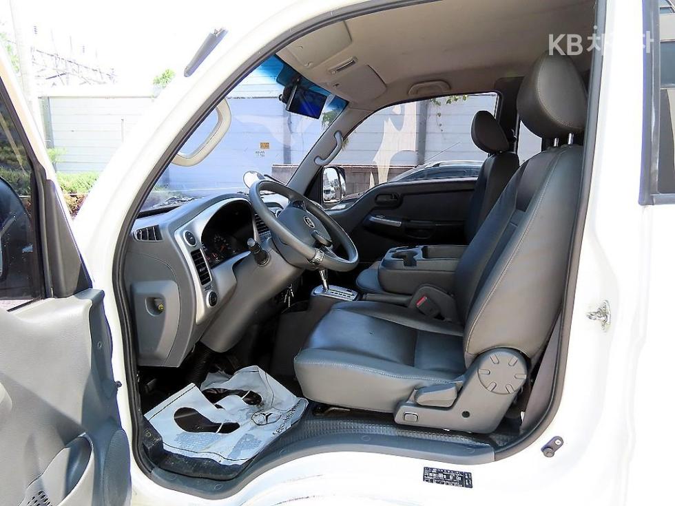 2019 - kia bongo iii