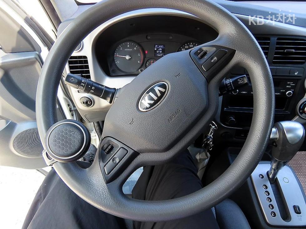 2019 - kia bongo iii