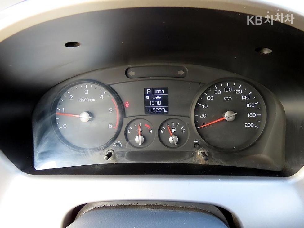 2019 - kia bongo iii