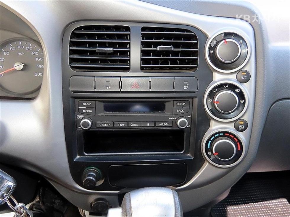 2019 - kia bongo iii