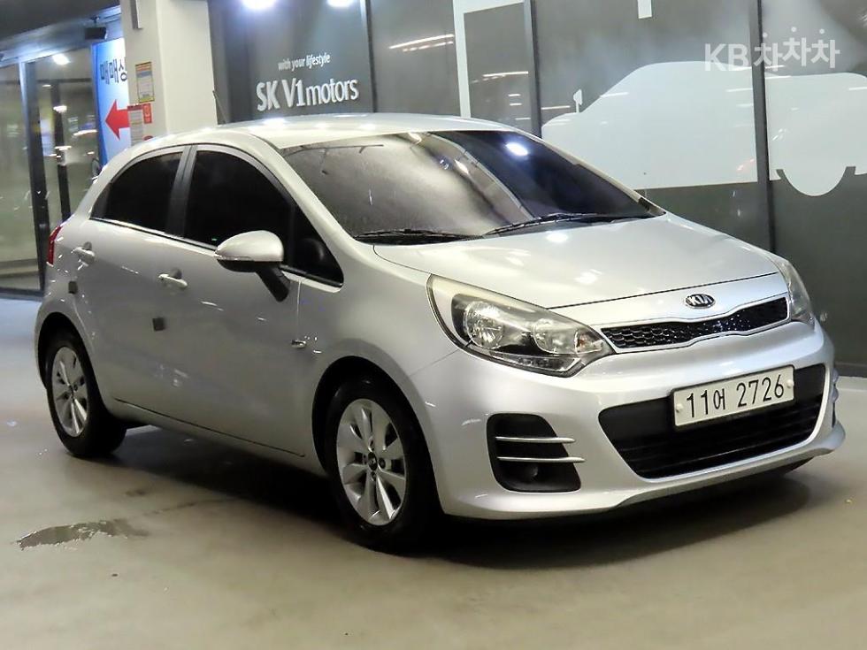2015 kia pride