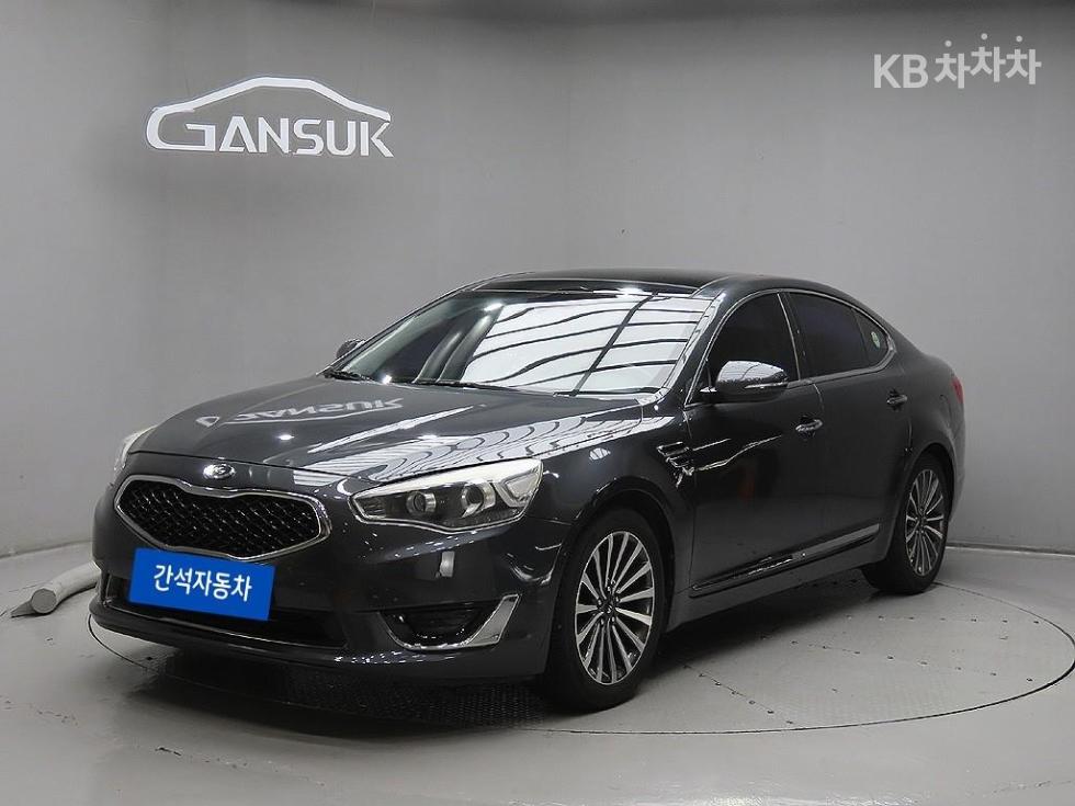 2013 - kia k7