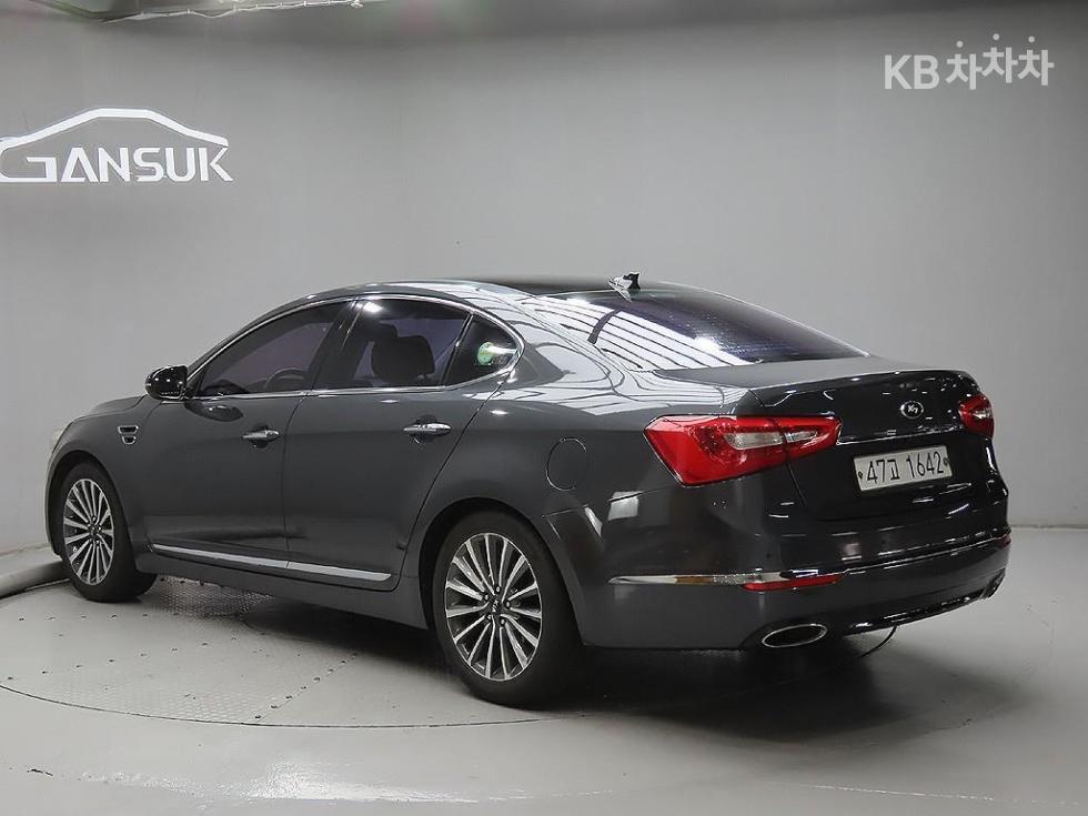 2013 - kia k7