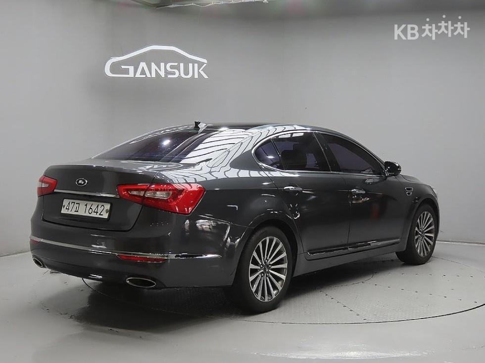 2013 - kia k7