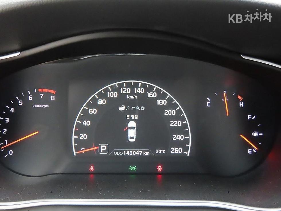 2013 - kia k7