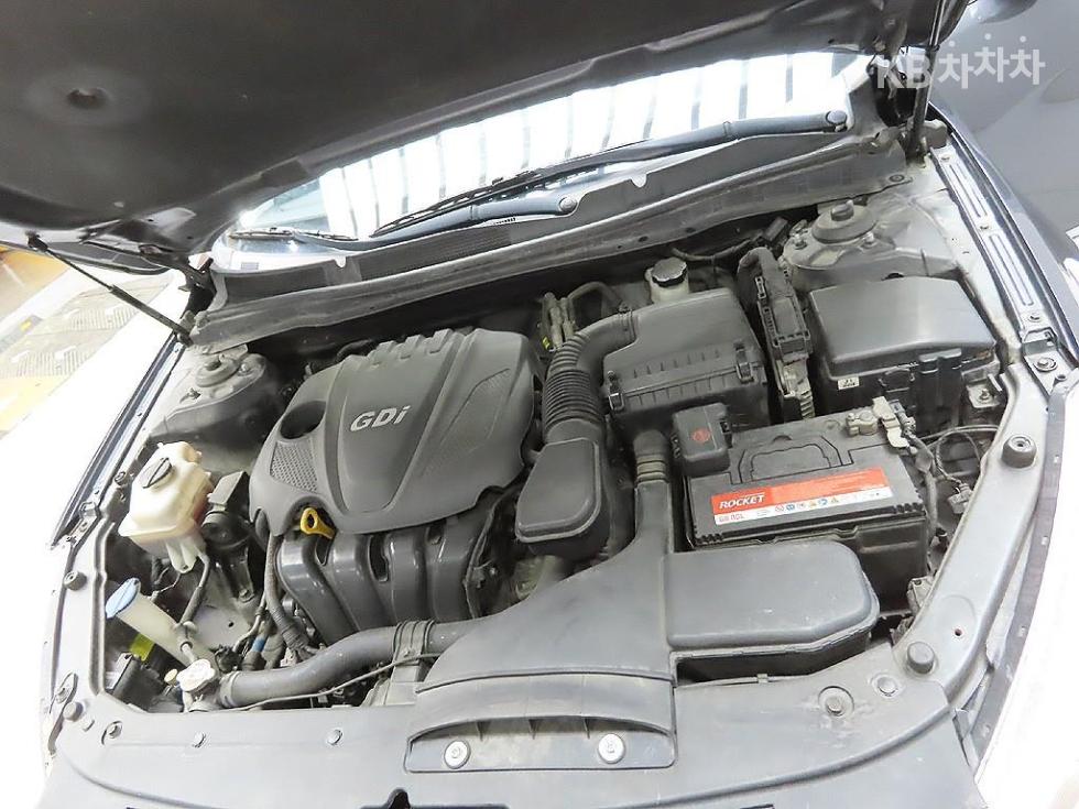 2013 - kia k7