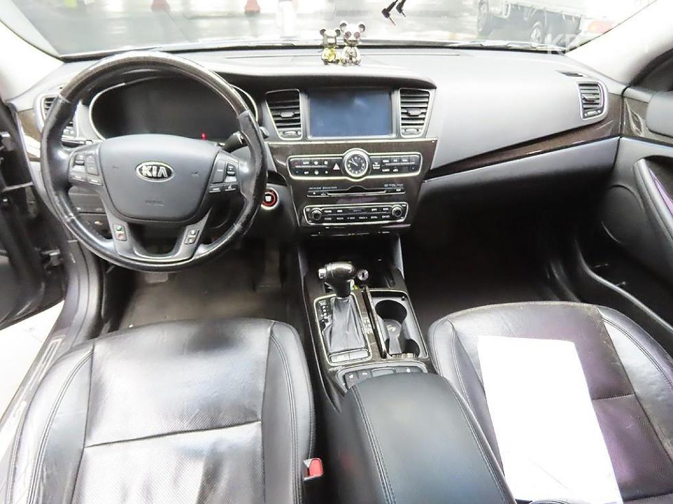 2013 - kia k7