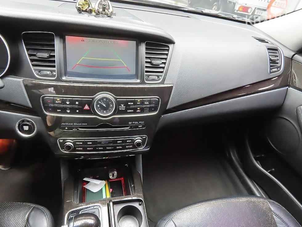 2013 - kia k7