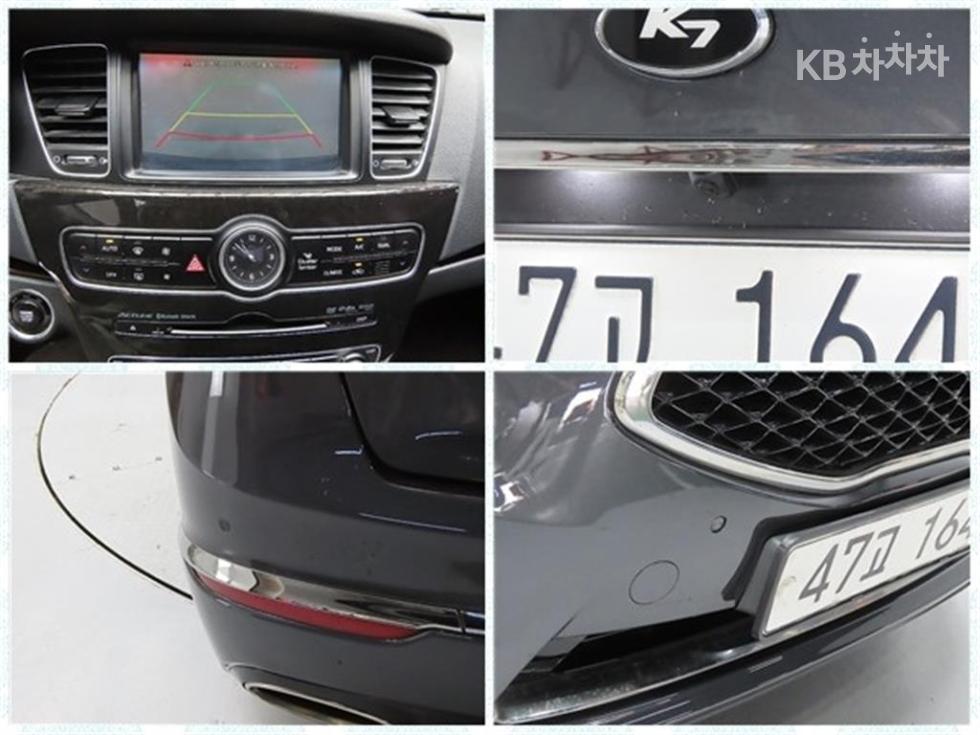 2013 - kia k7