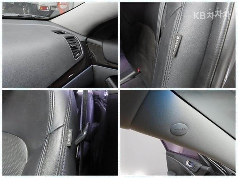 2013 - kia k7