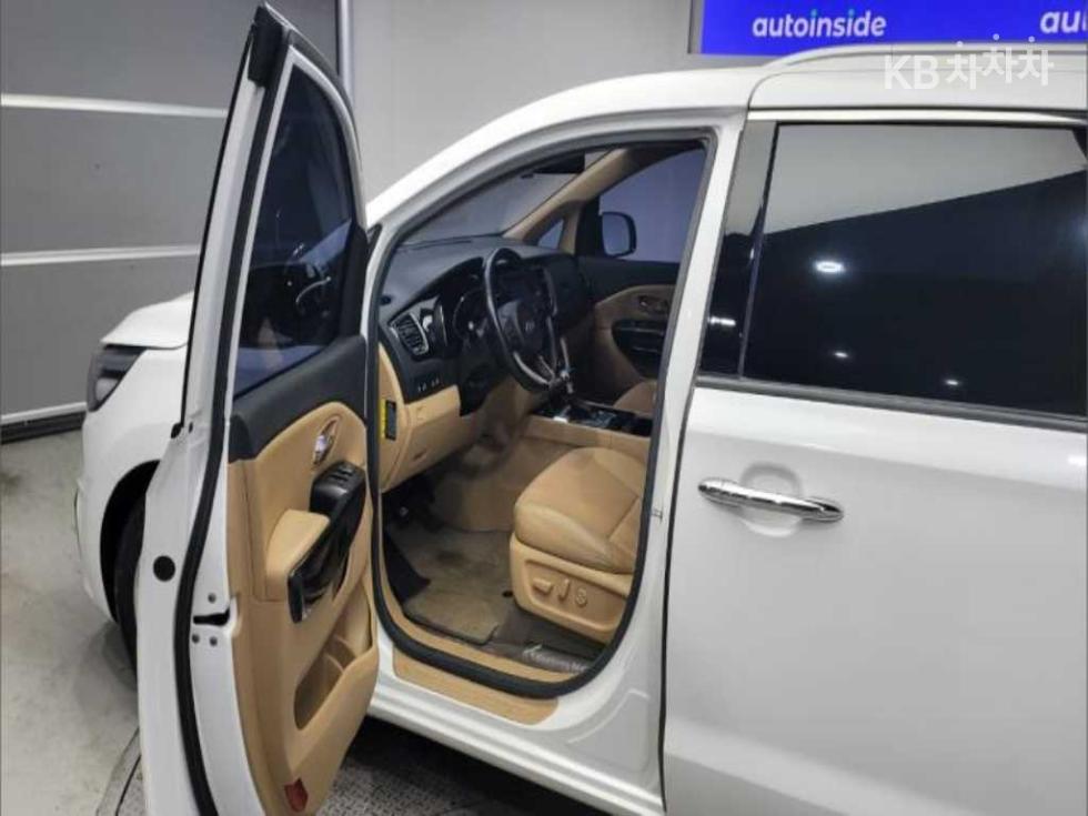 2018 - kia carnival