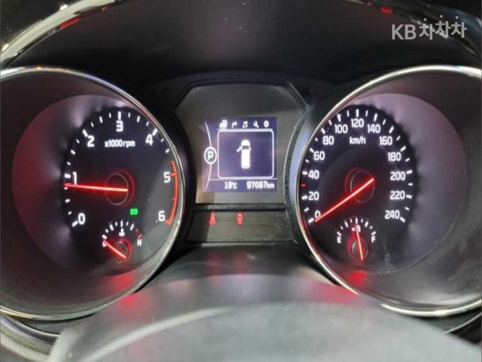 2018 - kia carnival