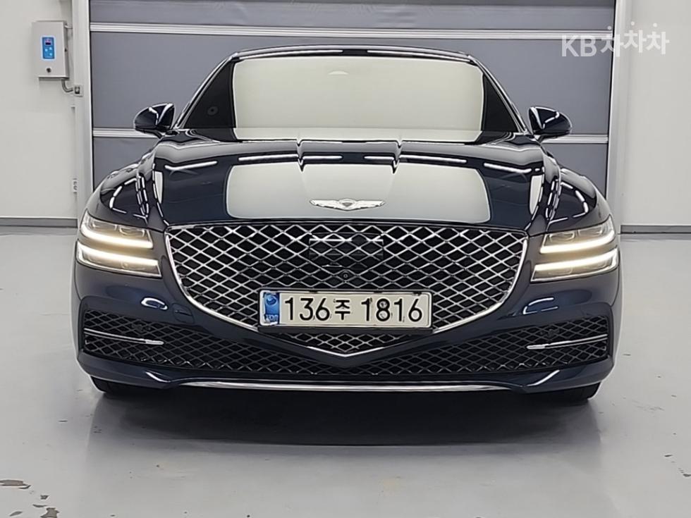 2021 Genesis G80(RG3) photo