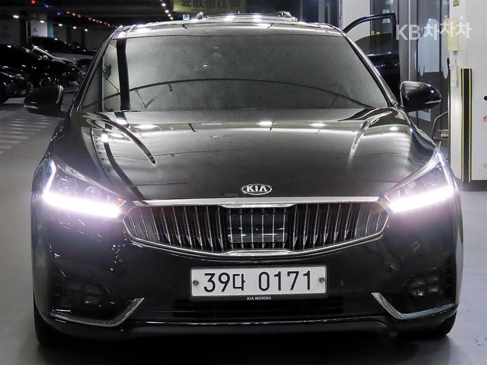 2016 - kia k7