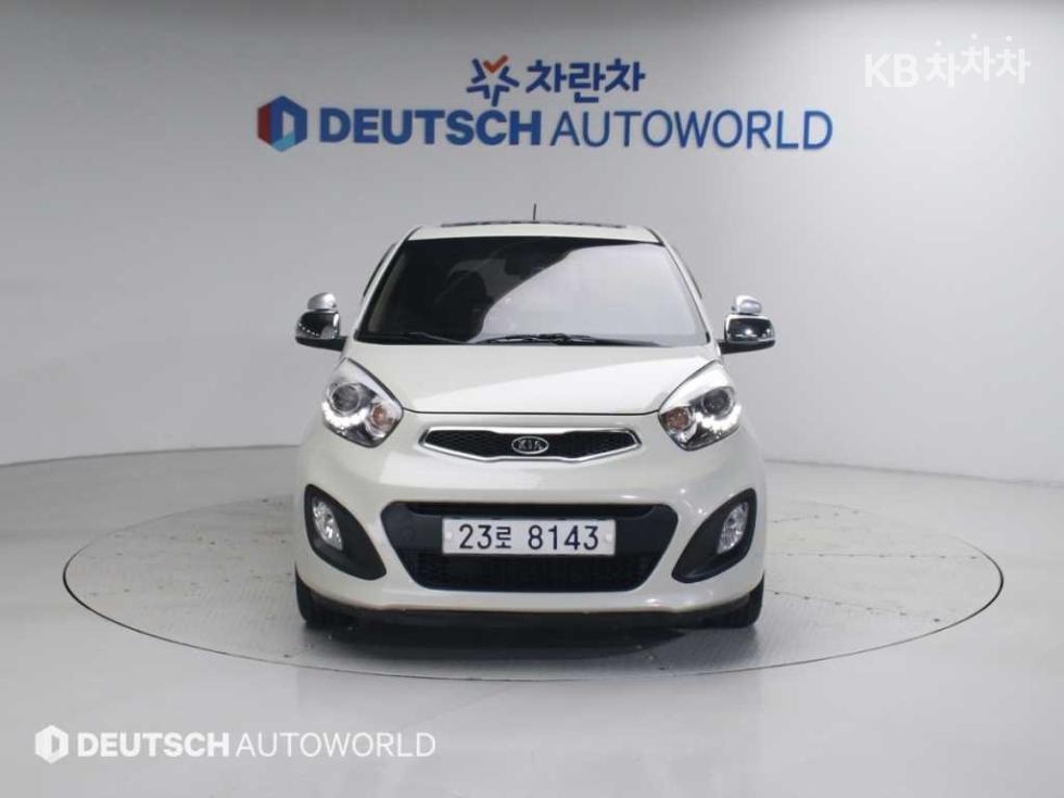 2012 - kia all